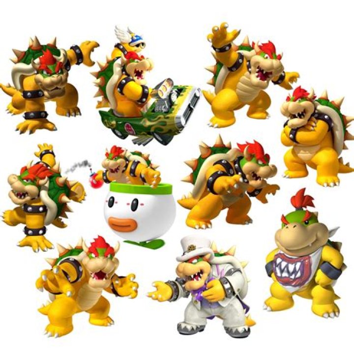 Bowser’s Brother: The Character Nintendo Forgot About