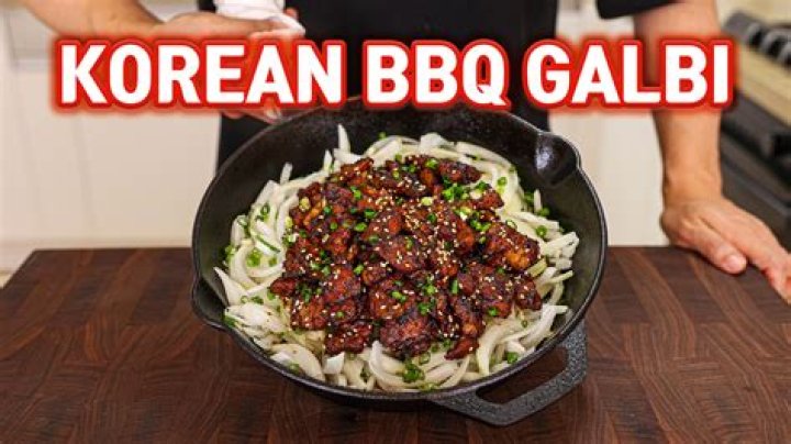 Galbi - Korean Restaurant in Rome