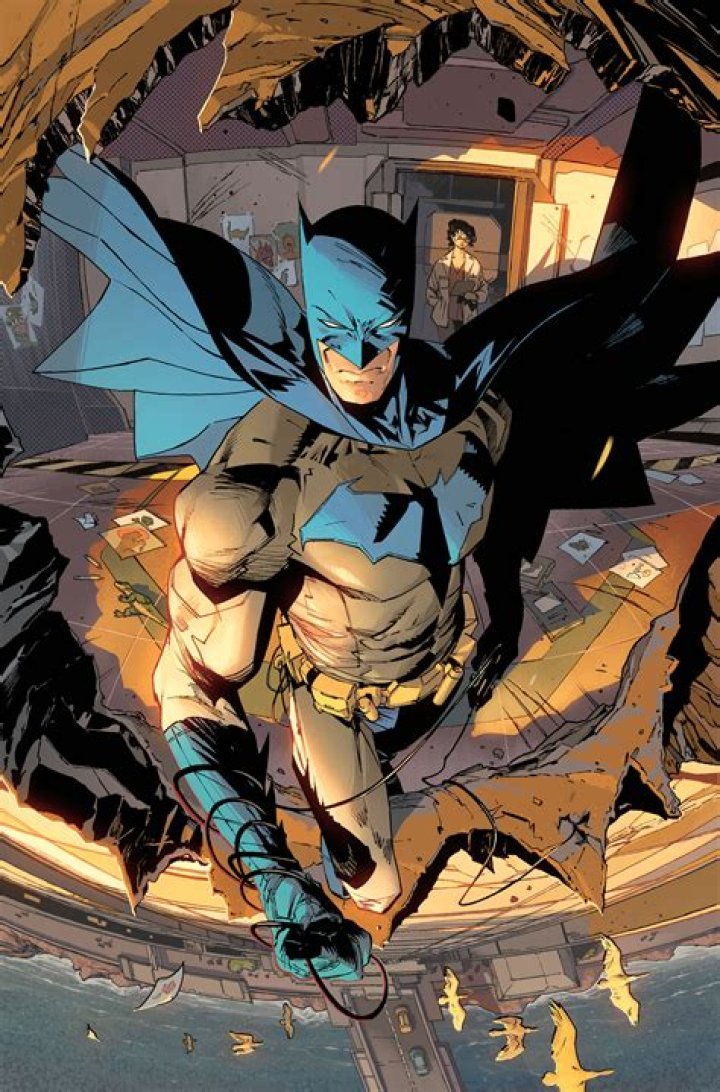 How Old Is Batman in Comics and Movies?