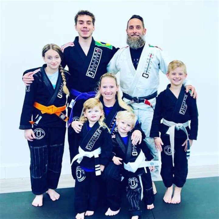 Olivera jiu-jitsu and fitness academy